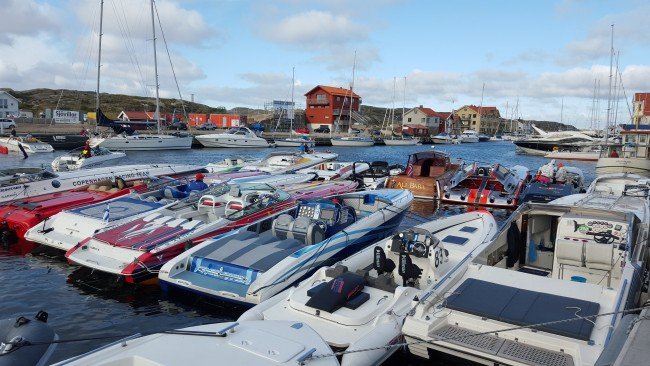 Atlantica Båtförsäkrings entusiastbåtsförsäkring för powerboats
