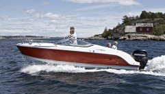 Försäkring för båt med Mercurymotor