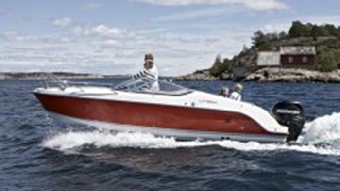 alt=Försäkring för båt med Mercurymotor