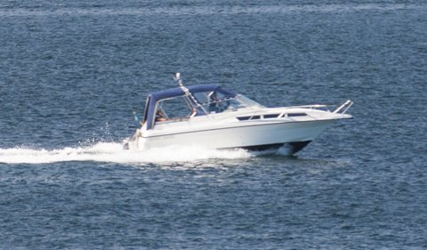 Försäkring för motorbåt